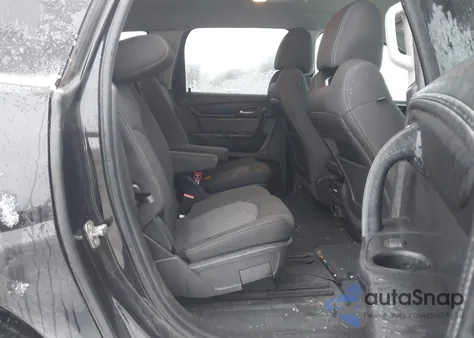 2016 Chevrolet Traverse 1Lt из США, поврежденный, VIN 1GNKVGKD8GJ263108